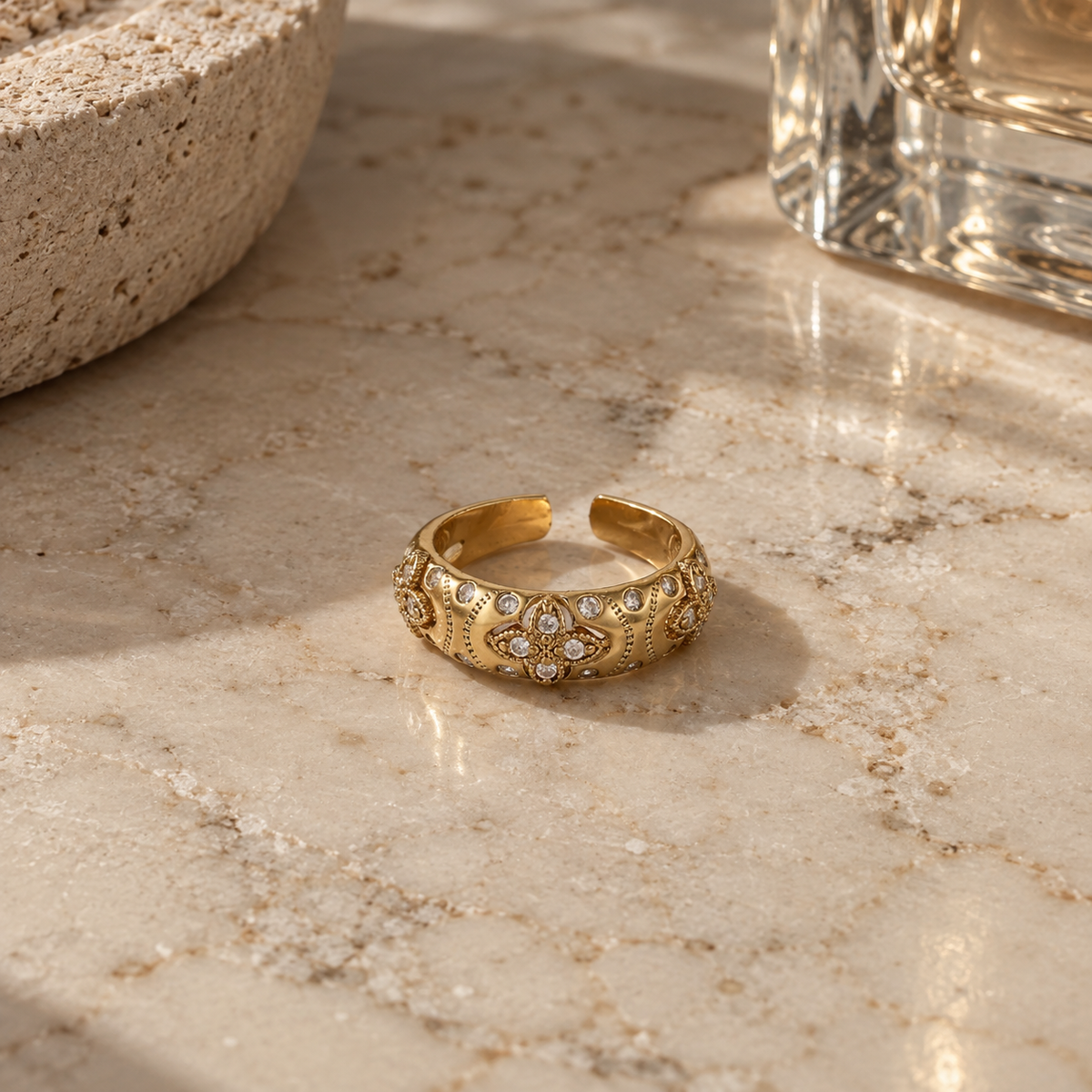Bague Majesté