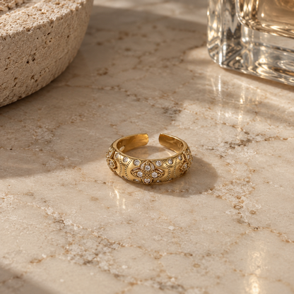 Bague Majesté