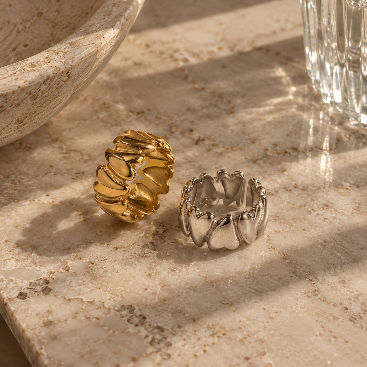 Bague de pouls