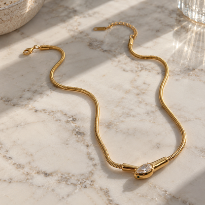 Glowline Necklace