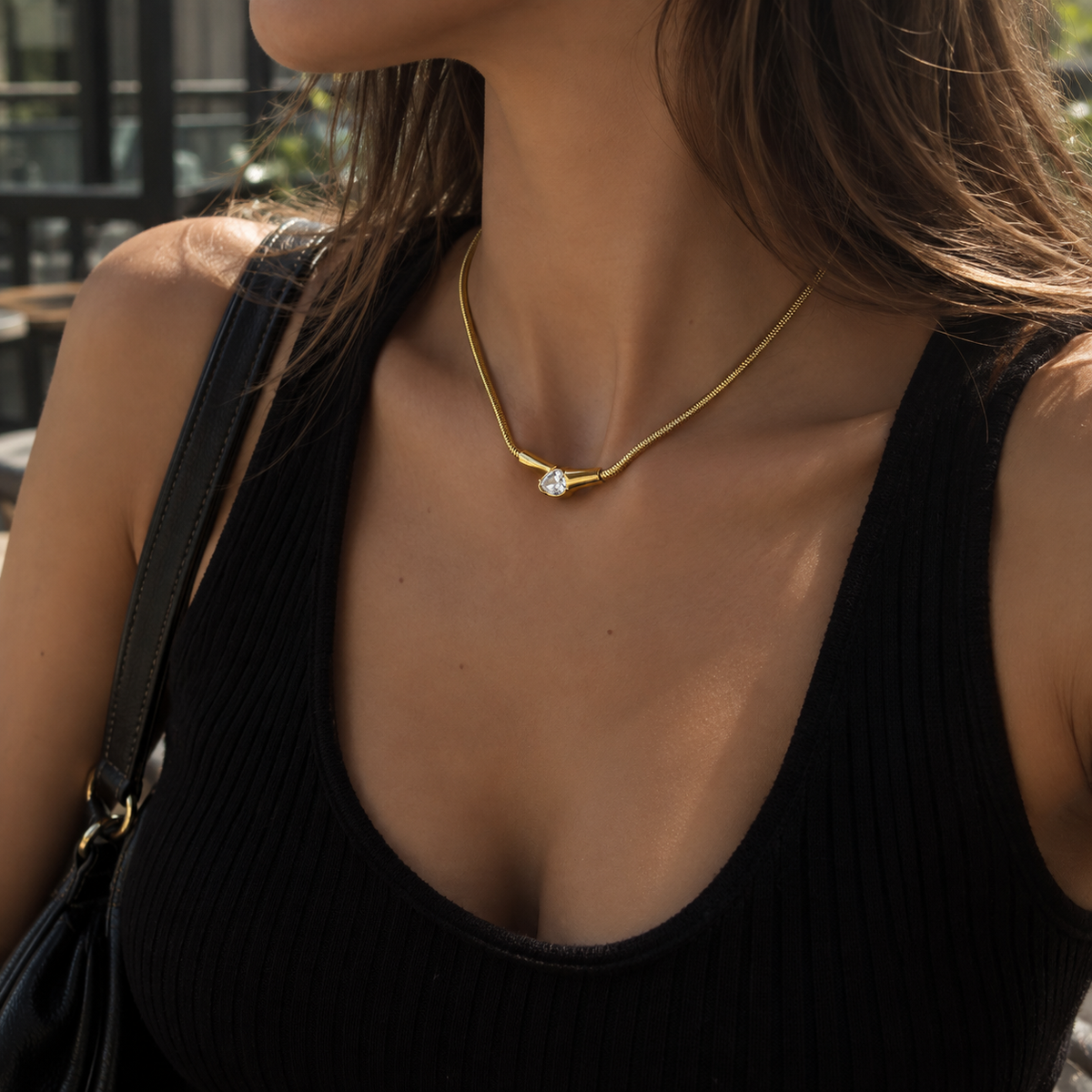 Glowline Necklace