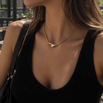 Glowline Necklace