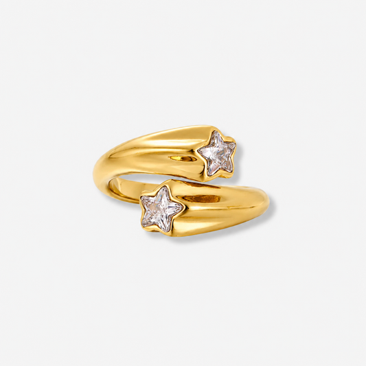 Bague Nuit Étoilée