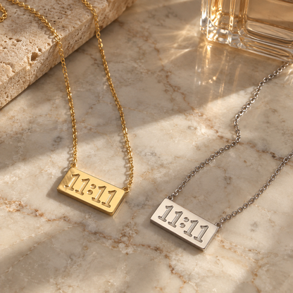 Collier 11:11