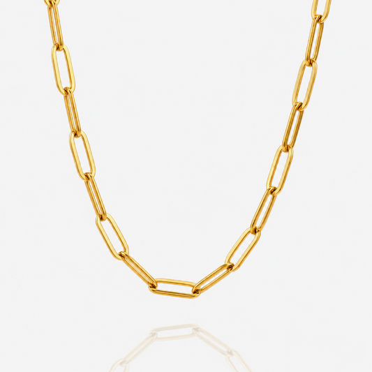 Ghost Link Necklace