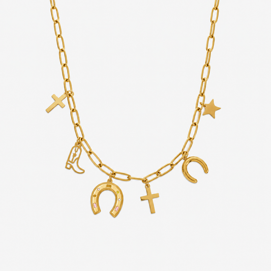 Collier Charme Far West