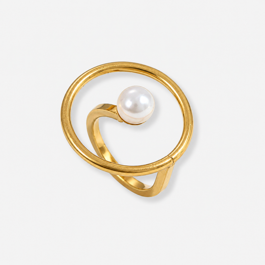 Bague Litchi