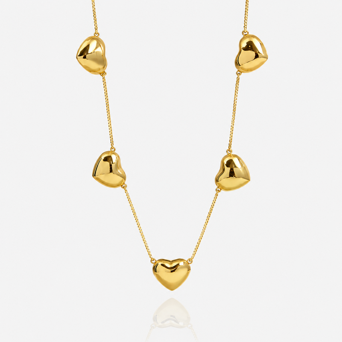 Collier Alba