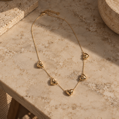 Collier Alba