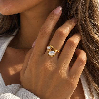 Celestial Tide Ring