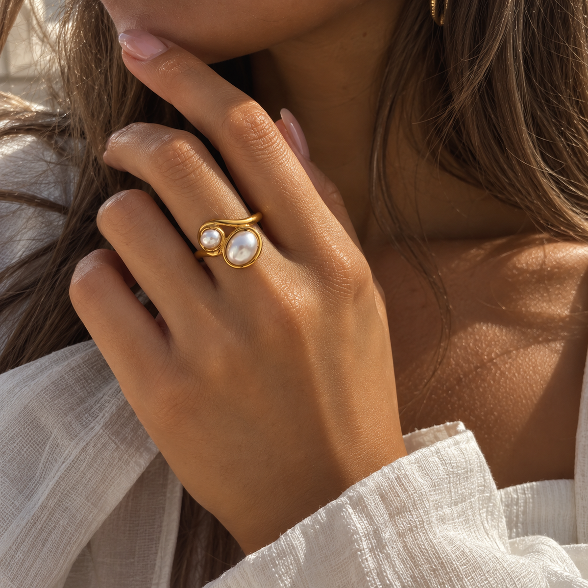 Celestial Tide Ring
