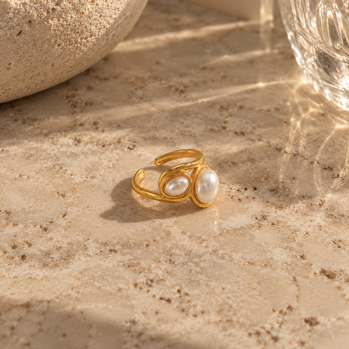 Celestial Tide Ring