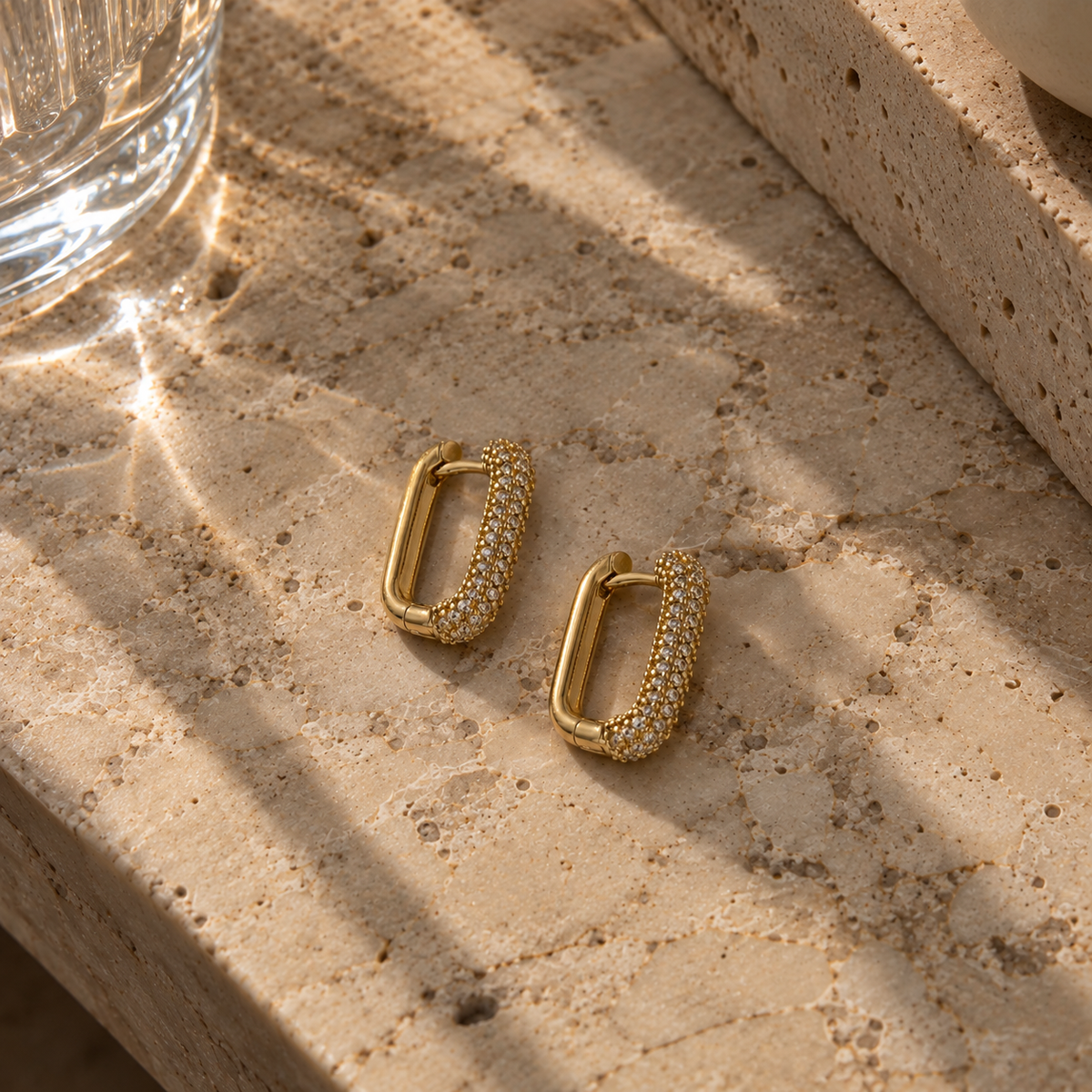 Boucles d'oreilles Ariel