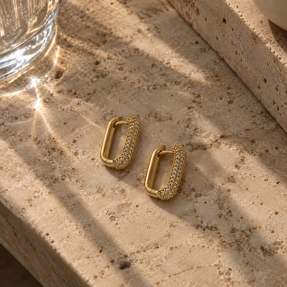Boucles d'oreilles Ariel