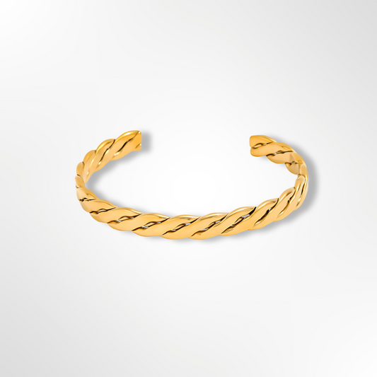 Croissant Bracelet