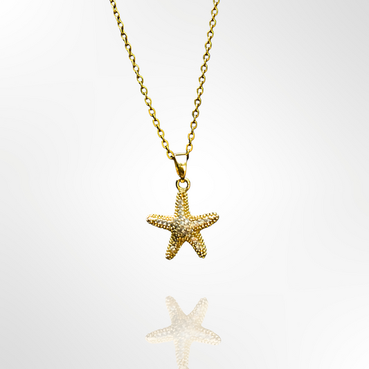 Starfish Necklace