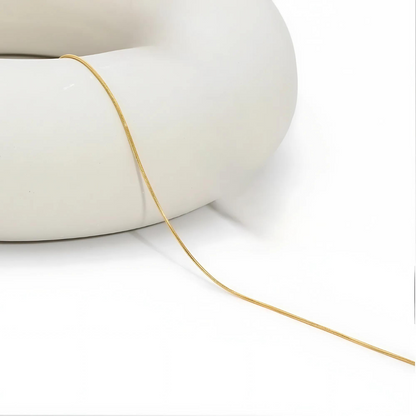 Basic B Necklace