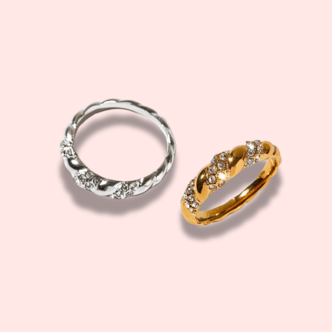 Hibiscus Ring