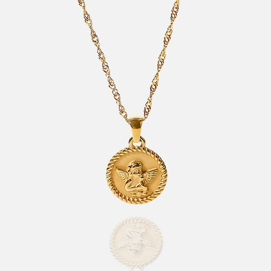 Angel Baby 4 U Necklace