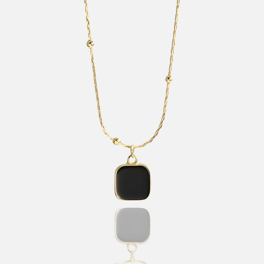 Noir Necklace