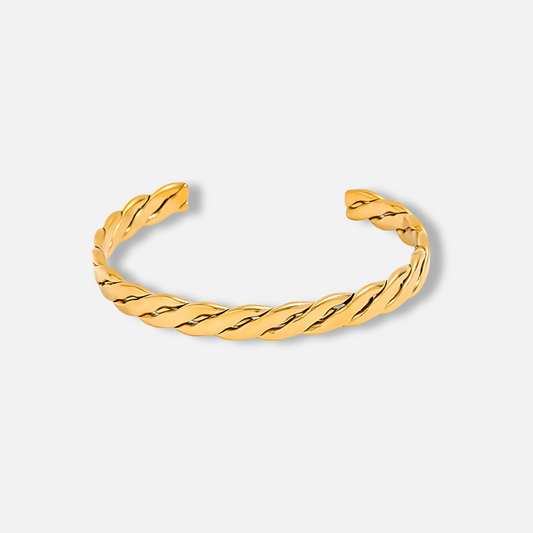 Croissant Bracelet