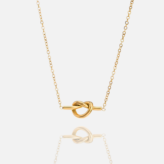 Universal Knot Necklace