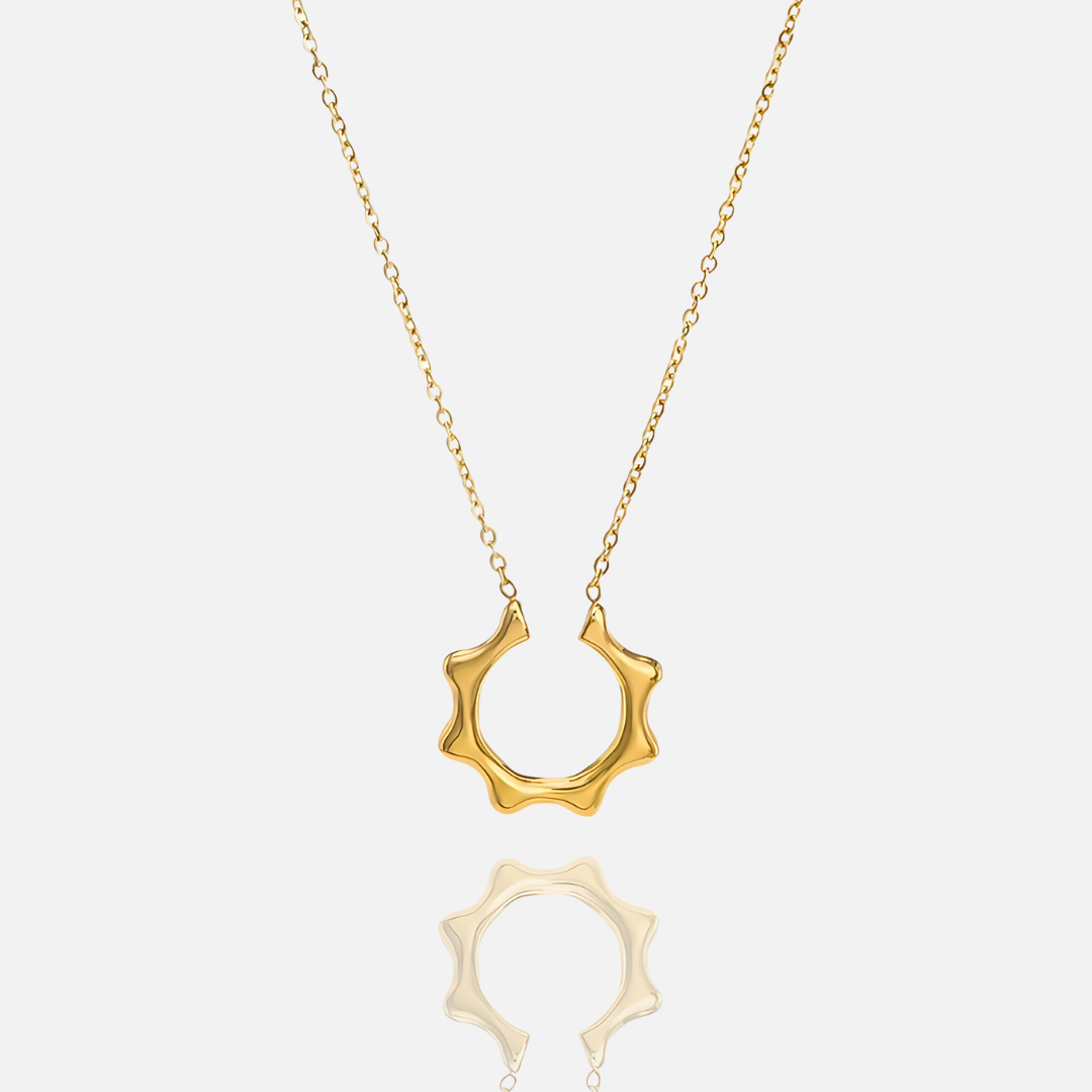 Bright Sun Necklace