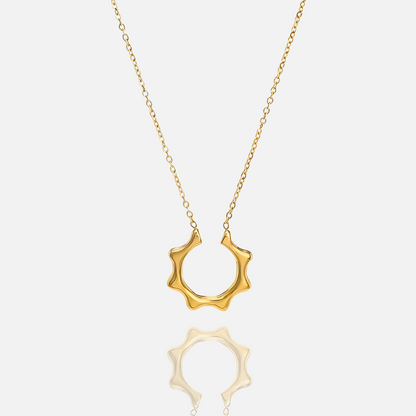 Bright Sun Necklace
