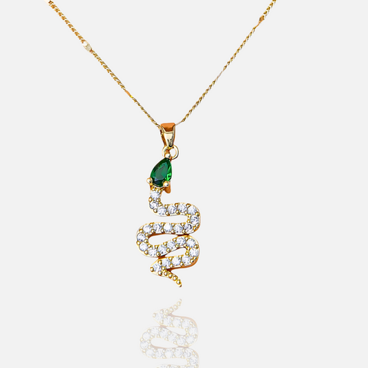 Siren Necklace