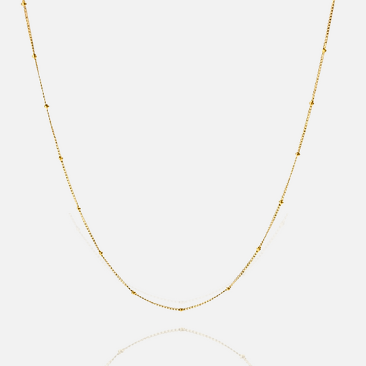 Shimmer Necklace