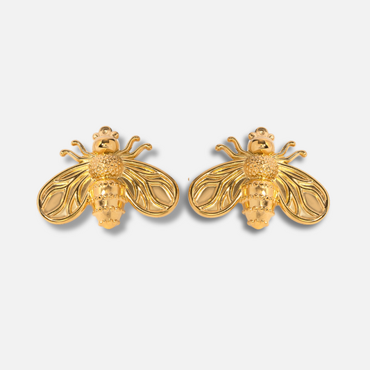Queen Bee Earrings