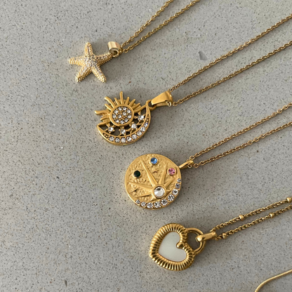 Meribella Necklace