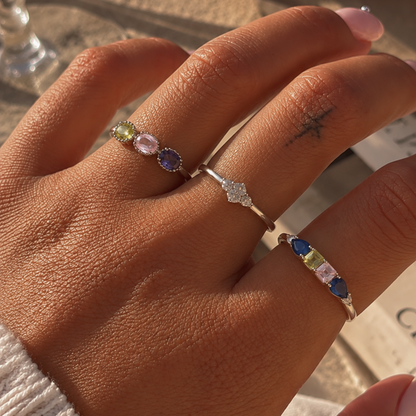 Mosaic Ring