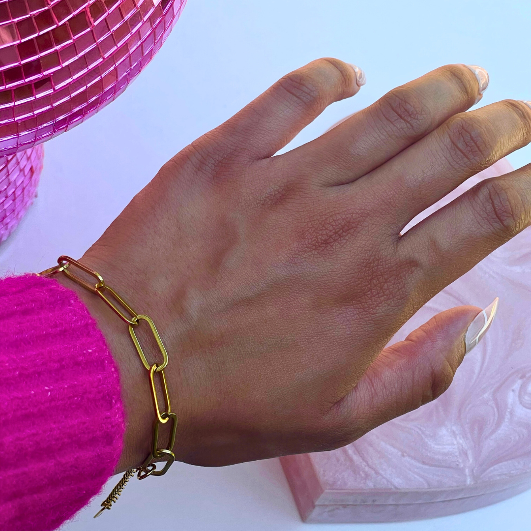 Link Up Bracelet