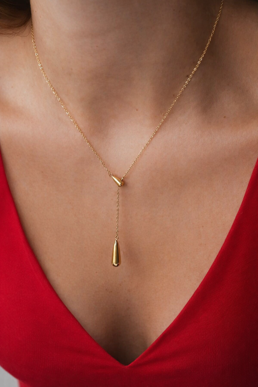 Drizzle Necklace