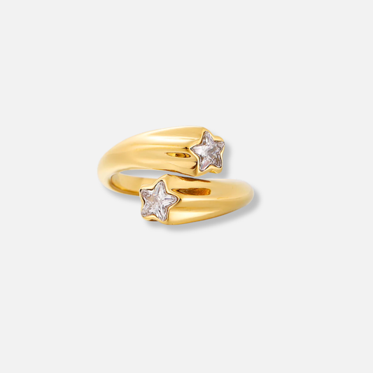 Starry Night Ring