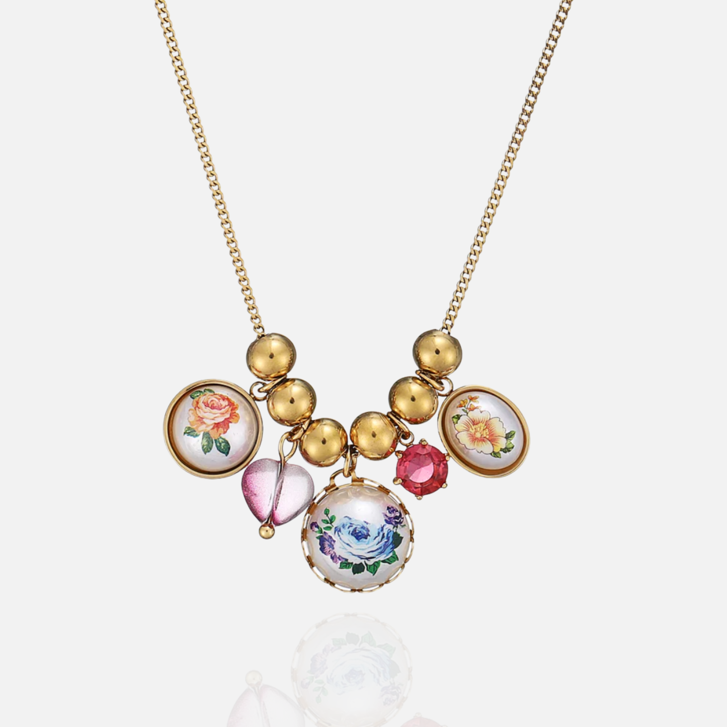 Floral Crush Necklace