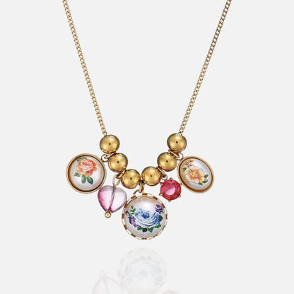 Floral Crush Necklace