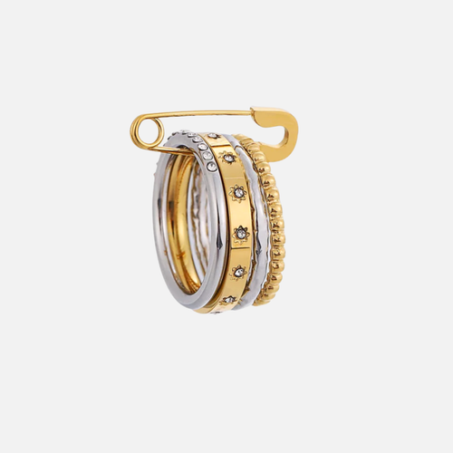 Pin Up Ring