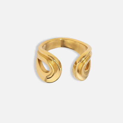 Elysian Curve Ring