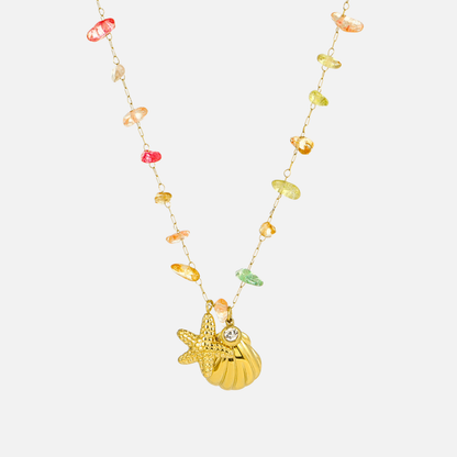 Sea Glass Necklace