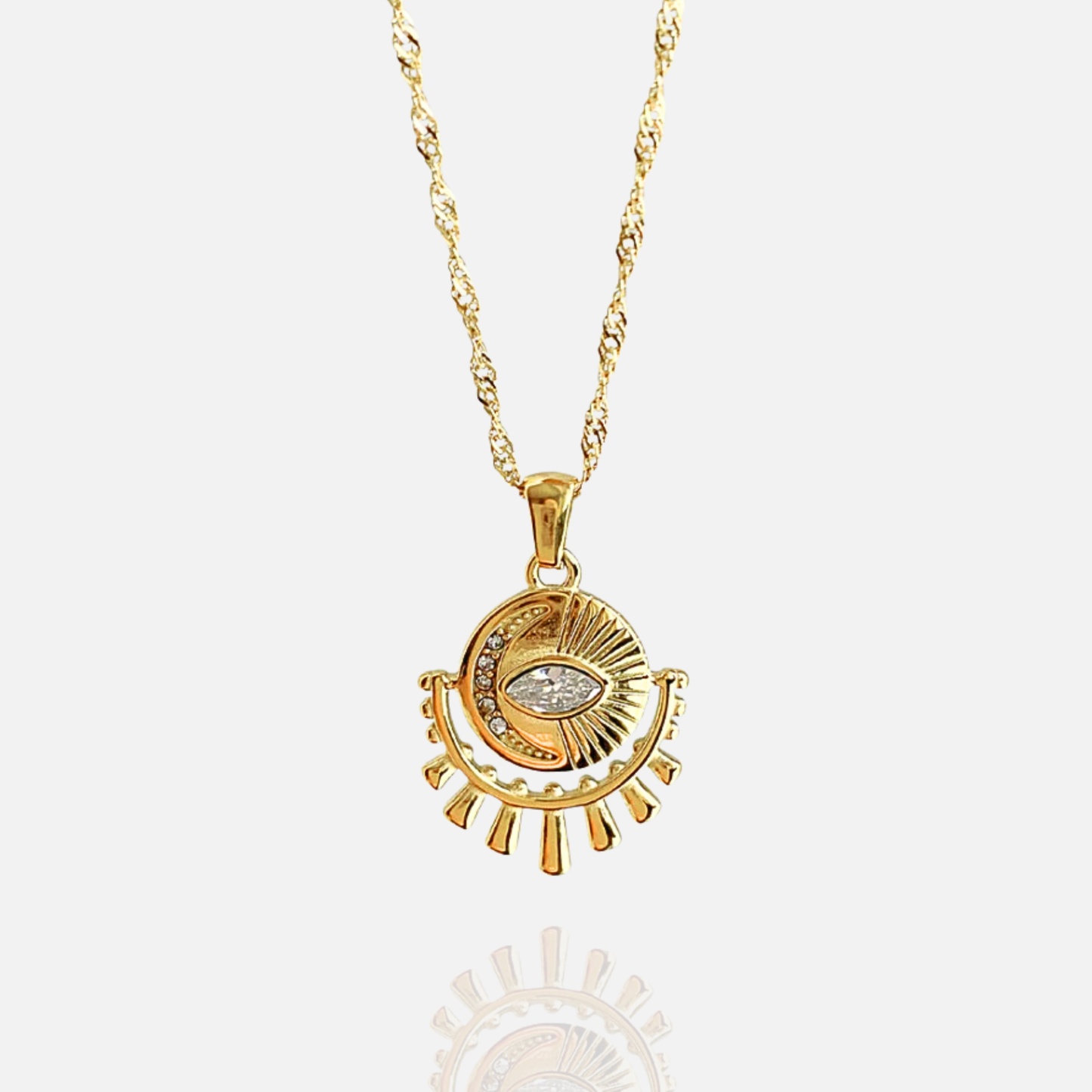 Avery Necklace