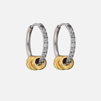Arc Earrings