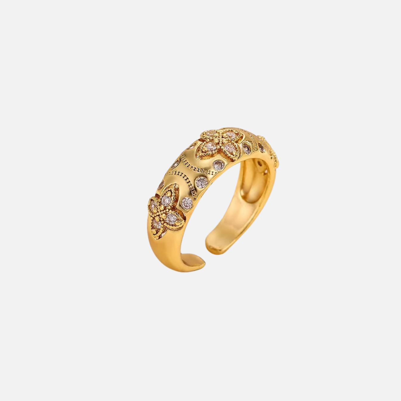 Majesty Ring