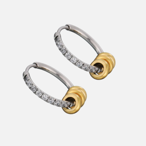 Arc Earrings