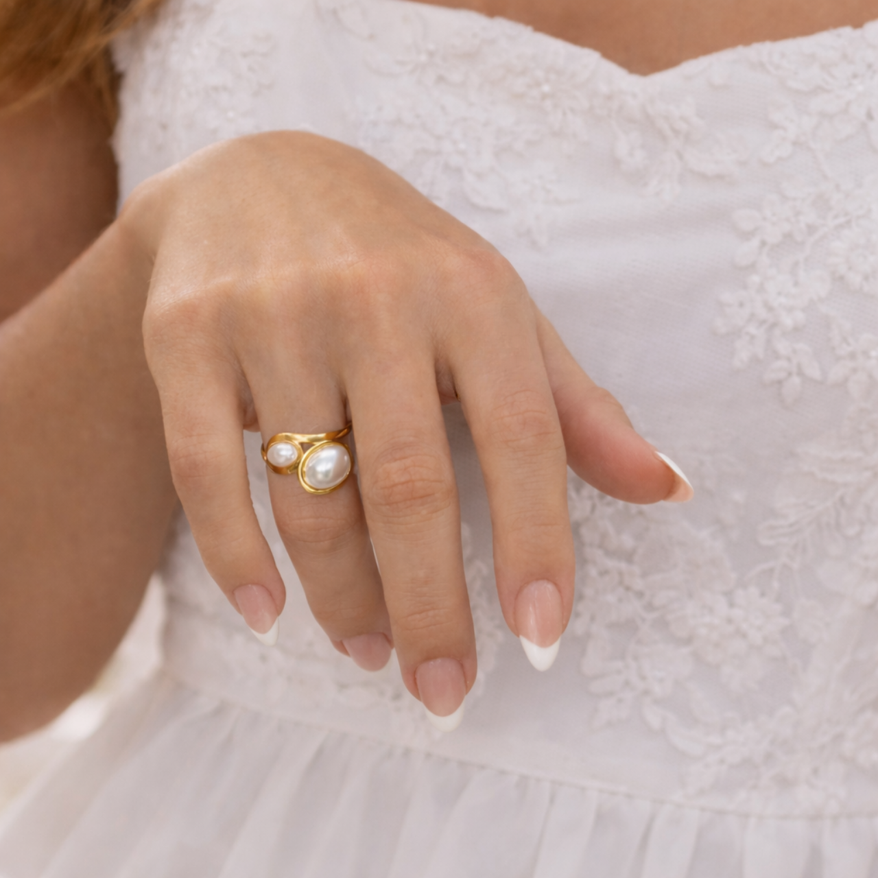 Celestial Tide Ring