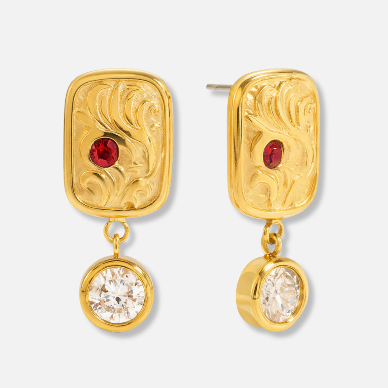 Scarlet Earrings