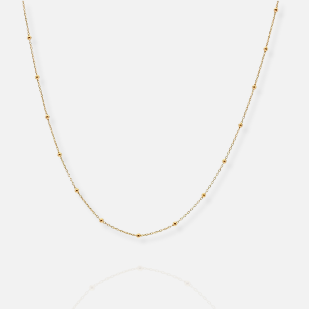 Shimmer Necklace