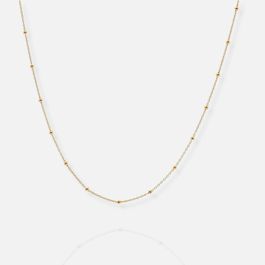 Shimmer Necklace