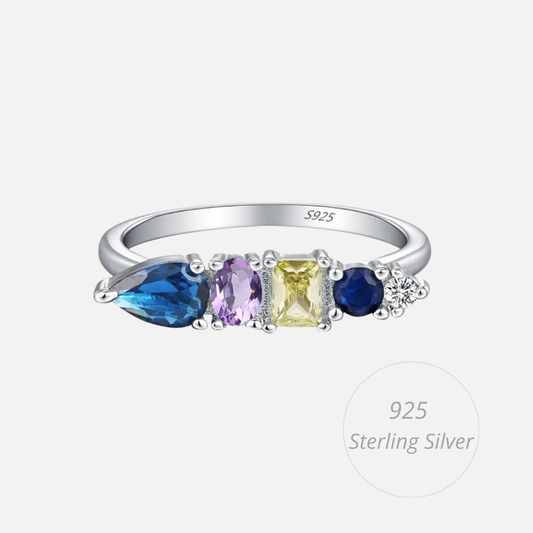 Jellybean Ring